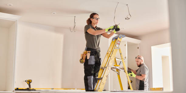 Best Electrical Rewiring Services  in Prairie Ridge, WA